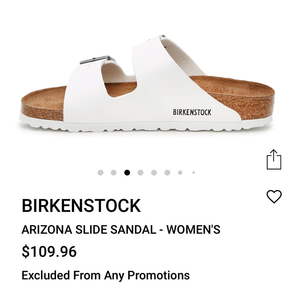 Birkenstock Arizona